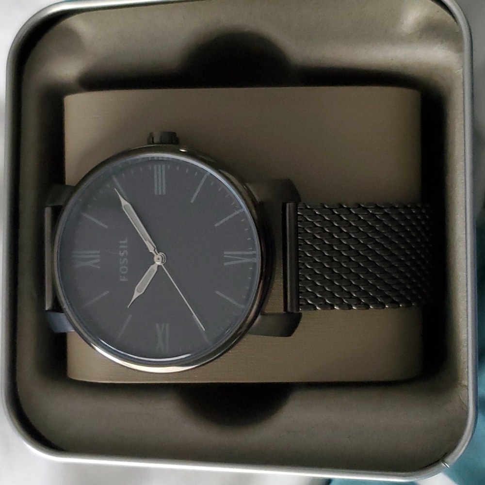 Fossil men's watch - Picture 4 of 5